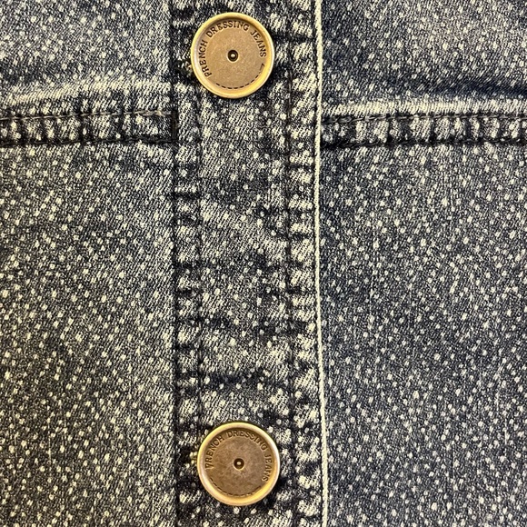 FDJ jean jacket M - Picture 10 of 11